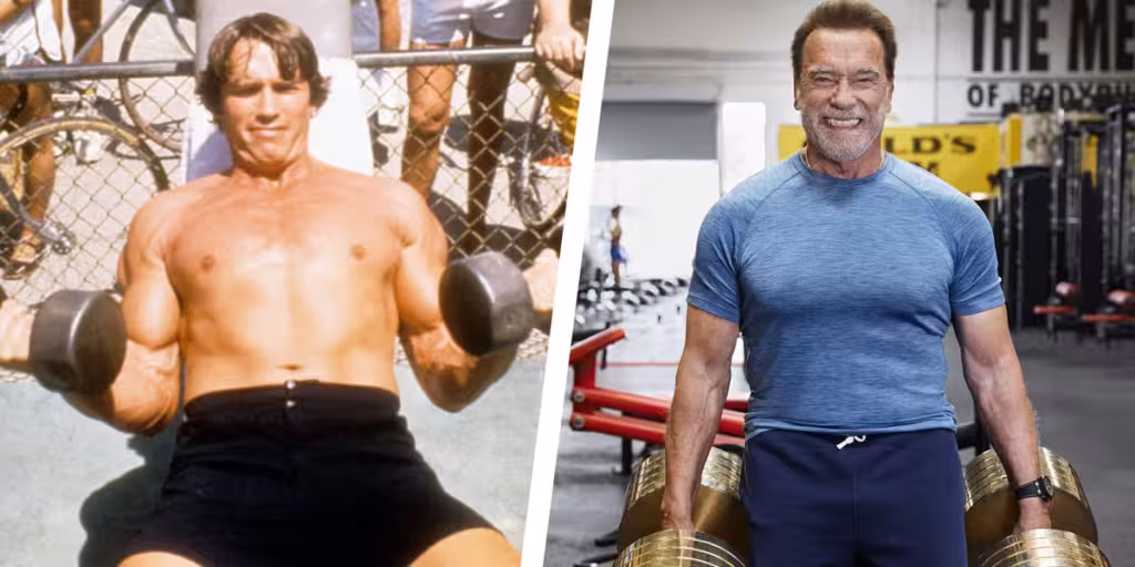 Arnold Schwarzenegger