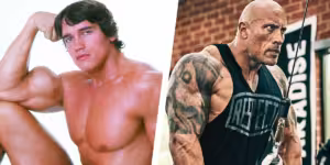 Arnie and The Rock