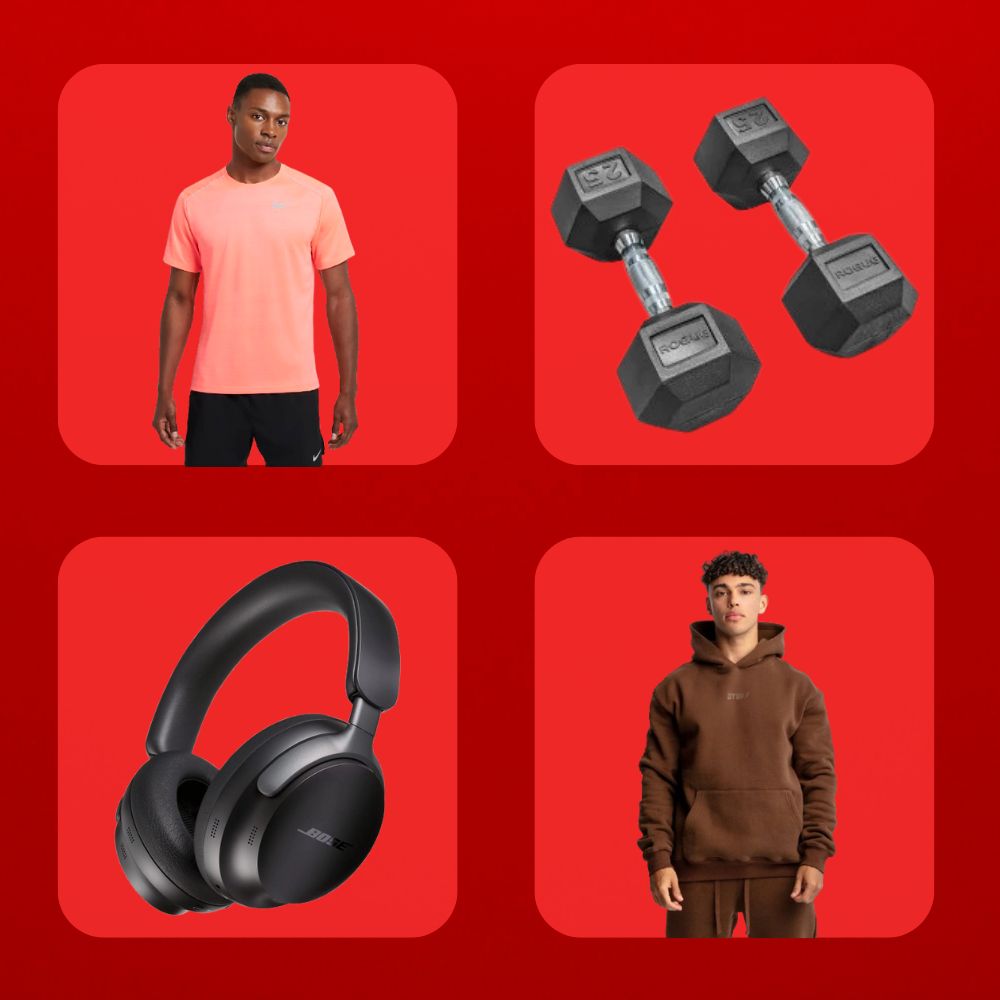 Where to find the best Black Friday deals for fitness gear, tech and more