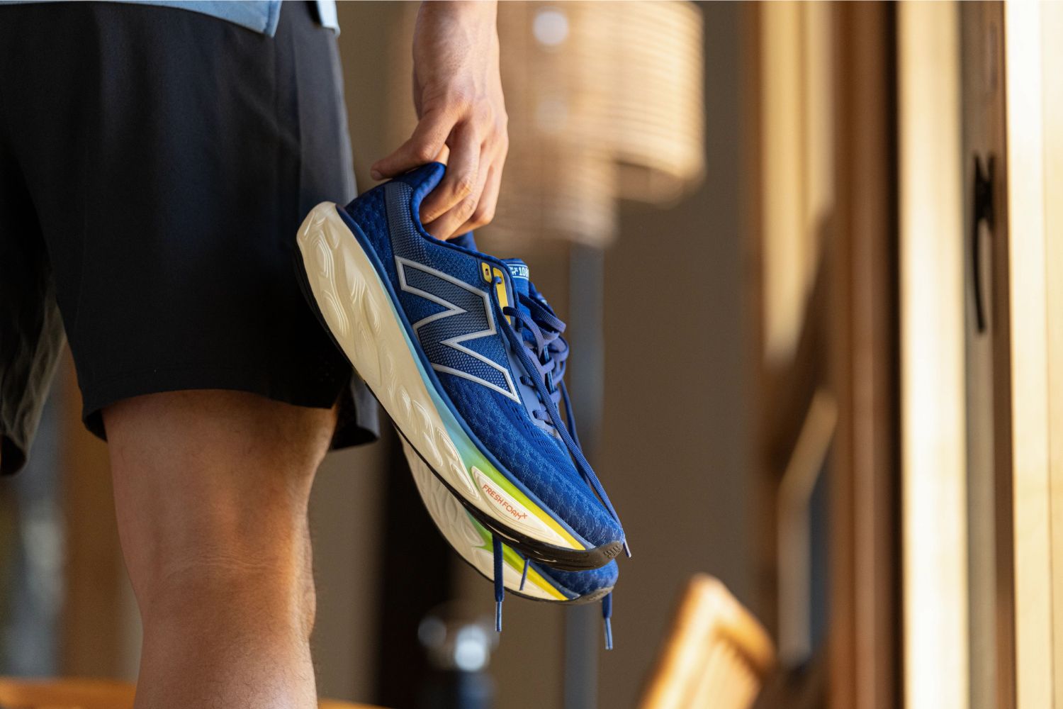 Tried and tested: New Balance 1080v14