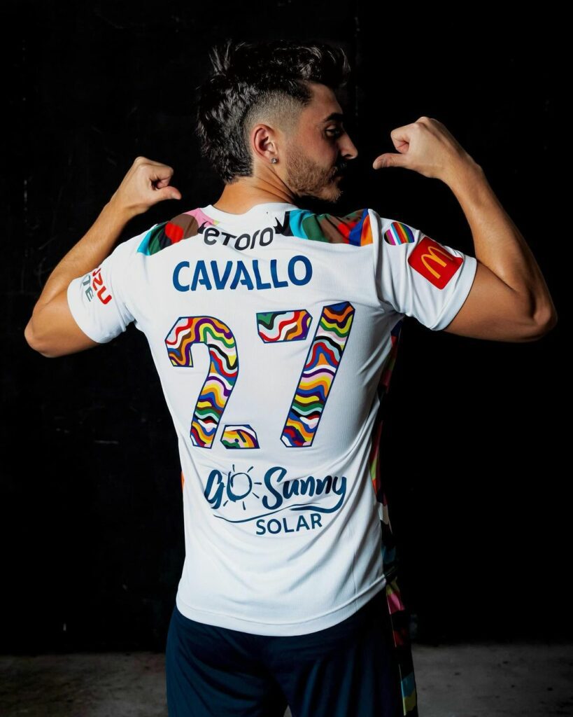 Josh Cavallo