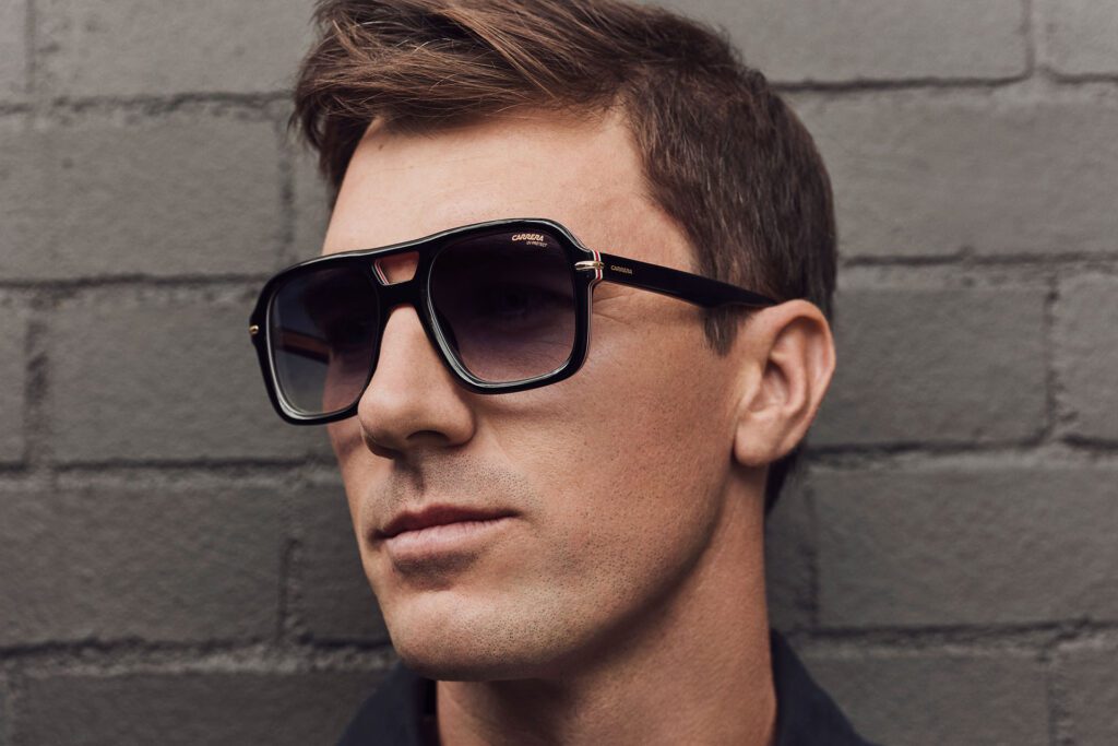 Pat Cummins brings his signature poise to Carrera as the brand’s new ambassador