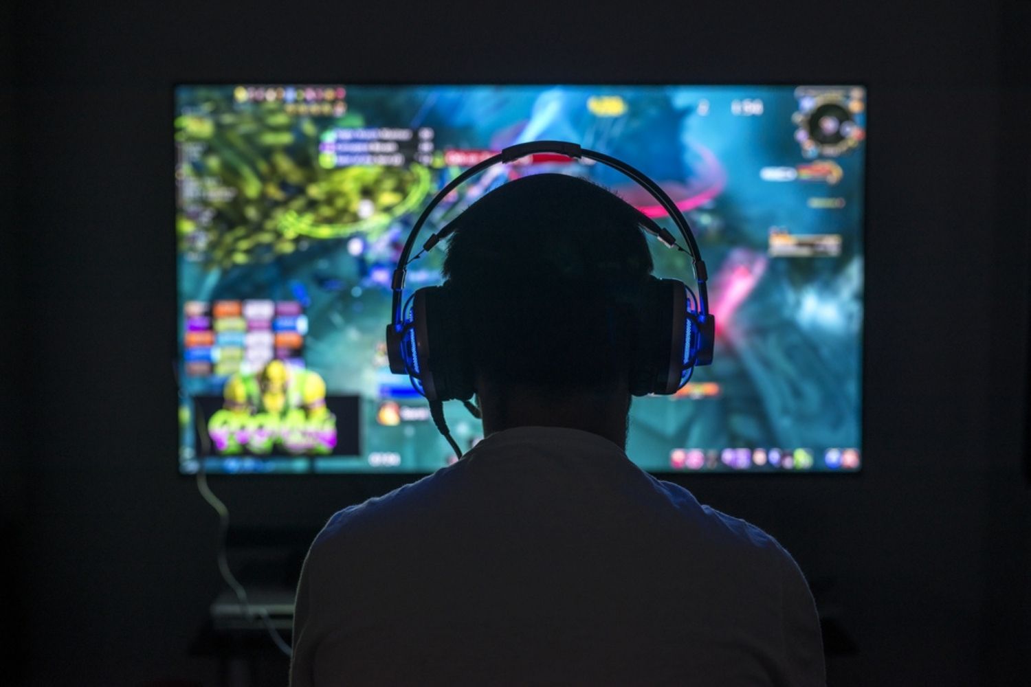 Why online gaming pays off in the workplace