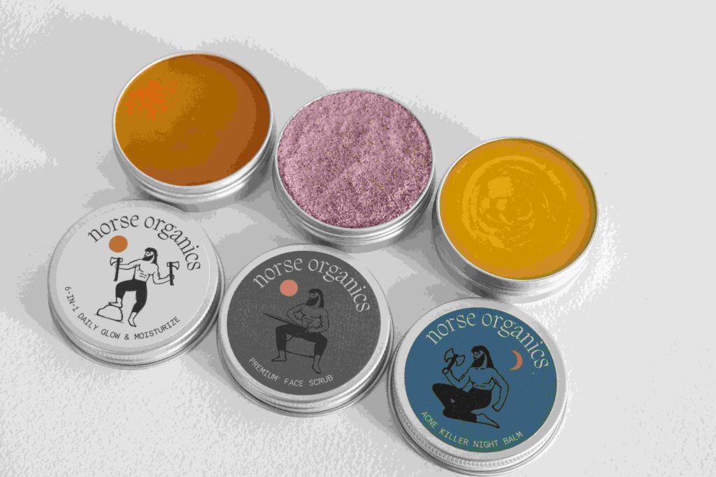 Norse Organics: meet the skincare brand powered by Arctic plants