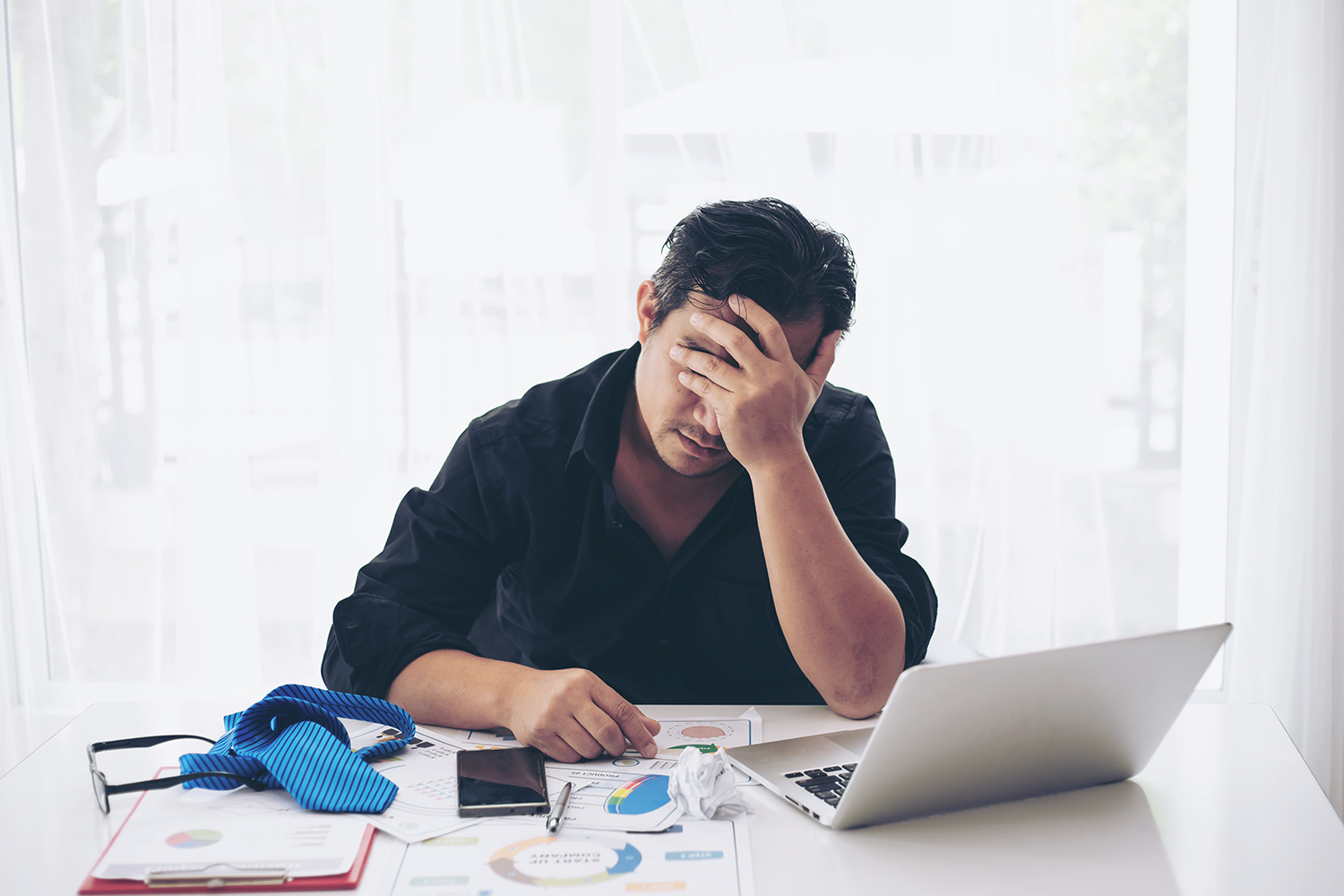 Are you addicted to stress? The hidden dangers of high-performance lifestyles