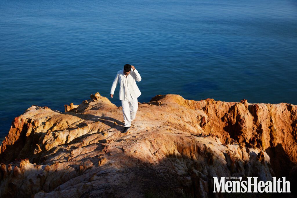 Tony Armstrong on how failure made him fearless